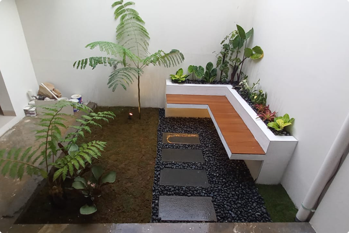 Multifunctional Garden
